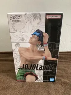 JOJOLands 岸辺露伴 フィギュア MASTERLISE プールサイド - メルカリ