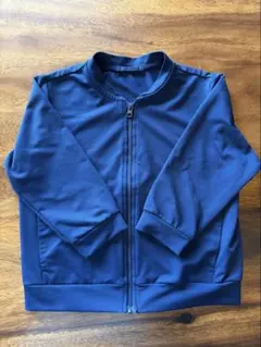 UNIQLO エアリズム　メッシュパーカー　UVカット　90 冷房対策　アウター