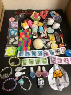 まとめ売りセット品　おもちゃ等