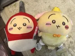 ちいかわ　BIGぬいぐるみ うさぎ