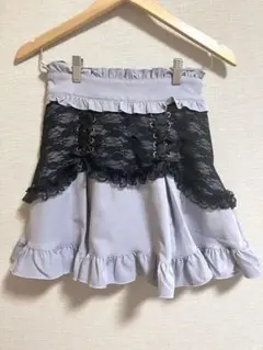 夢展望 量産 地雷 ディアマイラブ ミニスカート フレアスカート