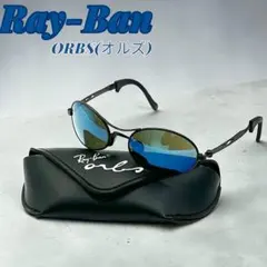 Ray-Ban ORBS サングラス ヴィンテージ B&L USAオルズ 90s