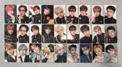 【まとめ売り】&TEAM トレカ　27枚セット