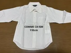 COMME CA ISM 100cm 長袖シャツ