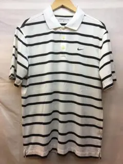 ▽ ナイキ NIKE ゴルフ 半袖ポロシャツ スポーツ ウエア トップス L