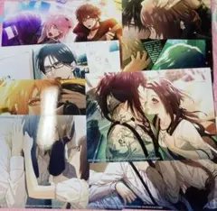 Collar×Malice カラマリ Switch 特典 ブロマイド 8点