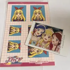 アイカツ！ フォトカツ ポストカードセット ミュージックフェスタ