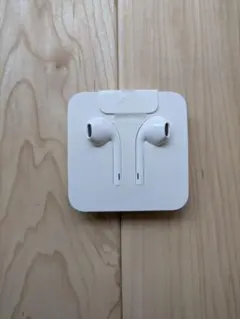 Apple純正Lightningコネクターイヤホン