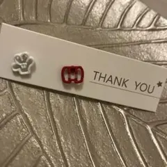 ディズニーキャラクターピアス