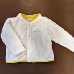 mont-bell ベビー服 アウター 90