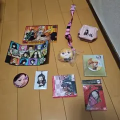 鬼滅の刃雑貨セット(10個入り)