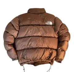 ノースフェイス ヌプシジャケットND92234 ダークオーク　最終値下
