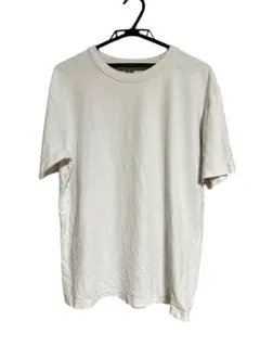 UNIQLO U ホワイト Tシャツ Lサイズ