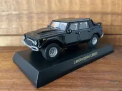 京商1/64 ランボロギーニ　LM002(ブラック)のサムネイル