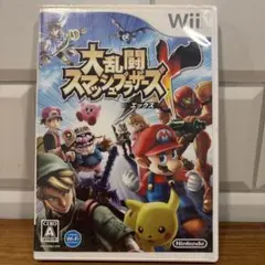 大乱闘スマッシュブラザーズX Wii