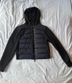 【新品未使用】MONCLER MAGLIA APERTA CON CA サイズM
