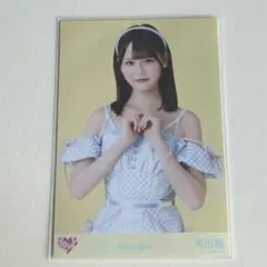 ＝LOVE ナツマトペ　高松瞳　生写真チュウ