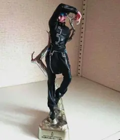 未開封 ジョジョ フィギュア 岸辺露伴 PEN ブラック ジョジョの奇妙な冒険 岸辺露伴PEN 黒ver.（再販） – 株式会社千