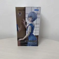シン・エヴァンゲリオン劇場版 FIGURIZMα アヤナミレイ(仮称) 綾波レイ