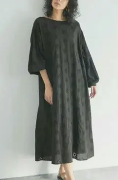 オードリーアンドジョンワッド ロングワンピース