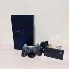 希少 初期型 SCPH-10000 付属品未使用 PS2 箱シリアル一致 - メルカリ