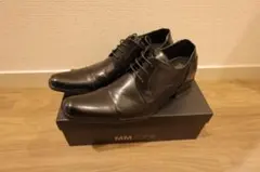 MM/ONE ブラック シークレットシューズ　27.5cmのサムネイル