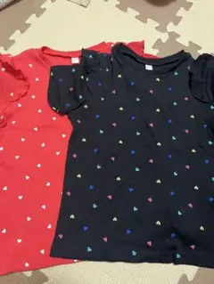 アプレレクールTシャツ 2枚セットのサムネイル