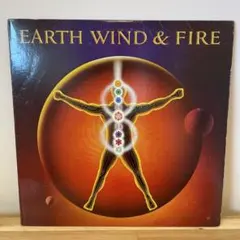 Earth, Wind & Fire Powerlight レコード