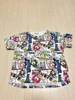 JAM ジャム　Tシャツ　110㎝のサムネイル