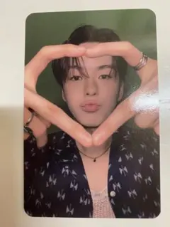 TREASURE ジェヒョク トレカ アルバム