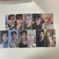 ディノ 店舗特典トレカ