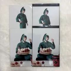 ミュージカル忍たま乱太郎 忍ミュ ブロマイド 中在家長次