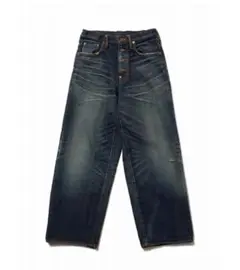 SUGARHILL Classic Denim Pants 24AW 34インチ SUGARHILL - 【残りわずか】Classic Denim Pants | ACRMTSM