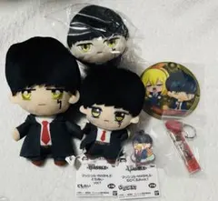 2025年最新】マッシュル ちびぐるみの人気アイテム - メルカリ