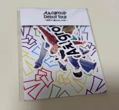 Aぇ!group デビューツアーステッカーセット