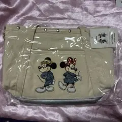 ディズニー　ミッキー&ミニー　カバン