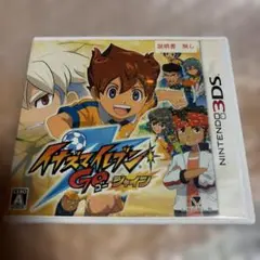 ニンテンドー3DS イナズマイレブンGO シャイン