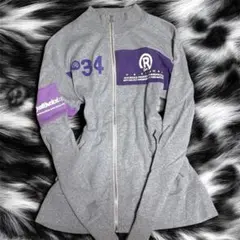 パーカー ジャケット 00s グランジ 平成 ギャル y2k archive