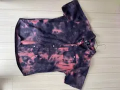FOURSTAR タイダイ 半袖シャツ L