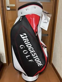 新品未使用　BRIDGESTONE キャディバッグ CBG21Y BY 新品未使用 ブリヂストン ゴルフキャディバッグ CBG21Y BY
