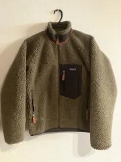 レトロ ブルゾン