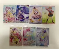 プリキュアカードウエハース まとめ売り