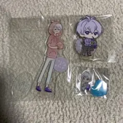 逢坂壮五　アクリルスタンドセット