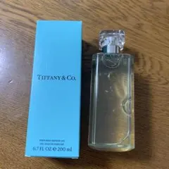 Tiffany & Co. Perfumed Shower Gel 200mlのサムネイル