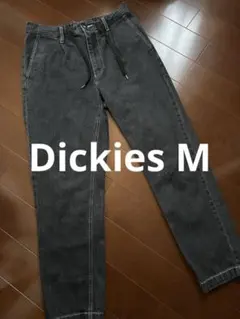 デニム スラックス m