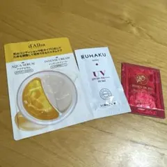 【3点セット】ダルバ ルハク ローズドビオ