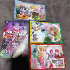 非売品　戦国乙女　ディスプレイ　カード 71B46YJ4Q0L._AC_UF350,