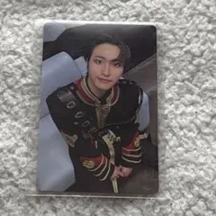 ATEEZ ソンファ トレカ THE WORLD EP.FIN WILL