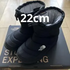 THE NORTH FACEノースフェイス ヌプシブーティー ウォータープルーフ