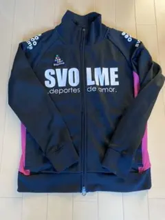 スボルメ ジャージ上140